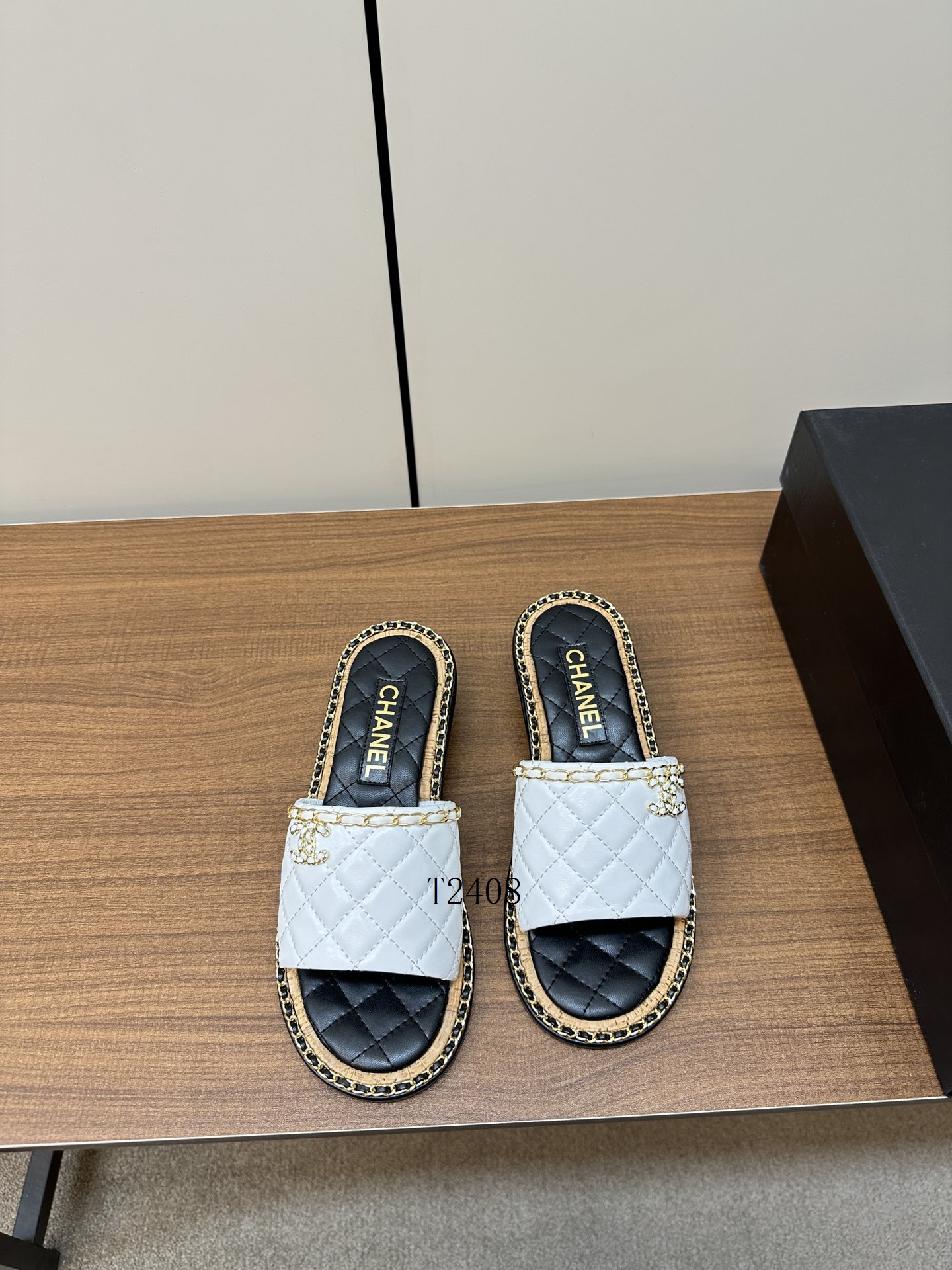 Chanel sz35-41 h0815