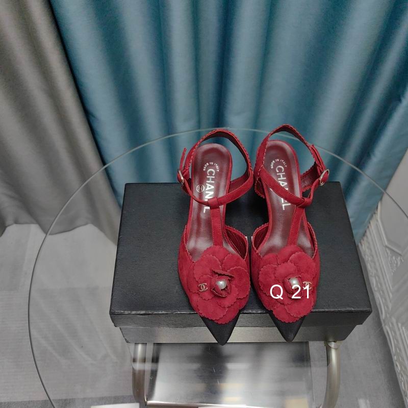 Chanel sz35-40 YS0902