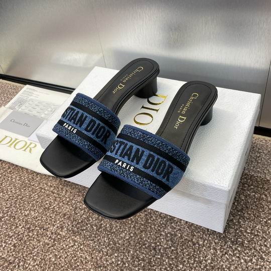 Dior sz34-43 4.5cm mnh0514