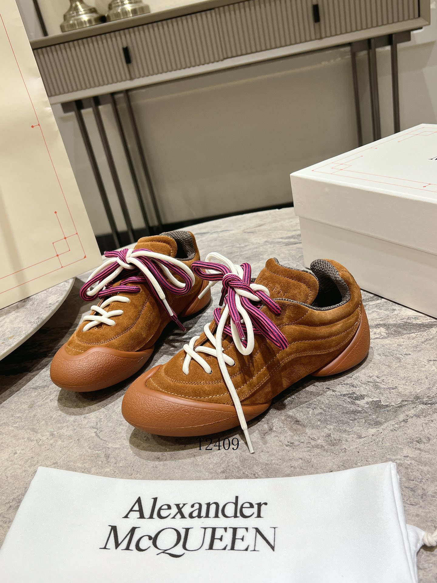 Alexander McQueen sz35-40 h0901
