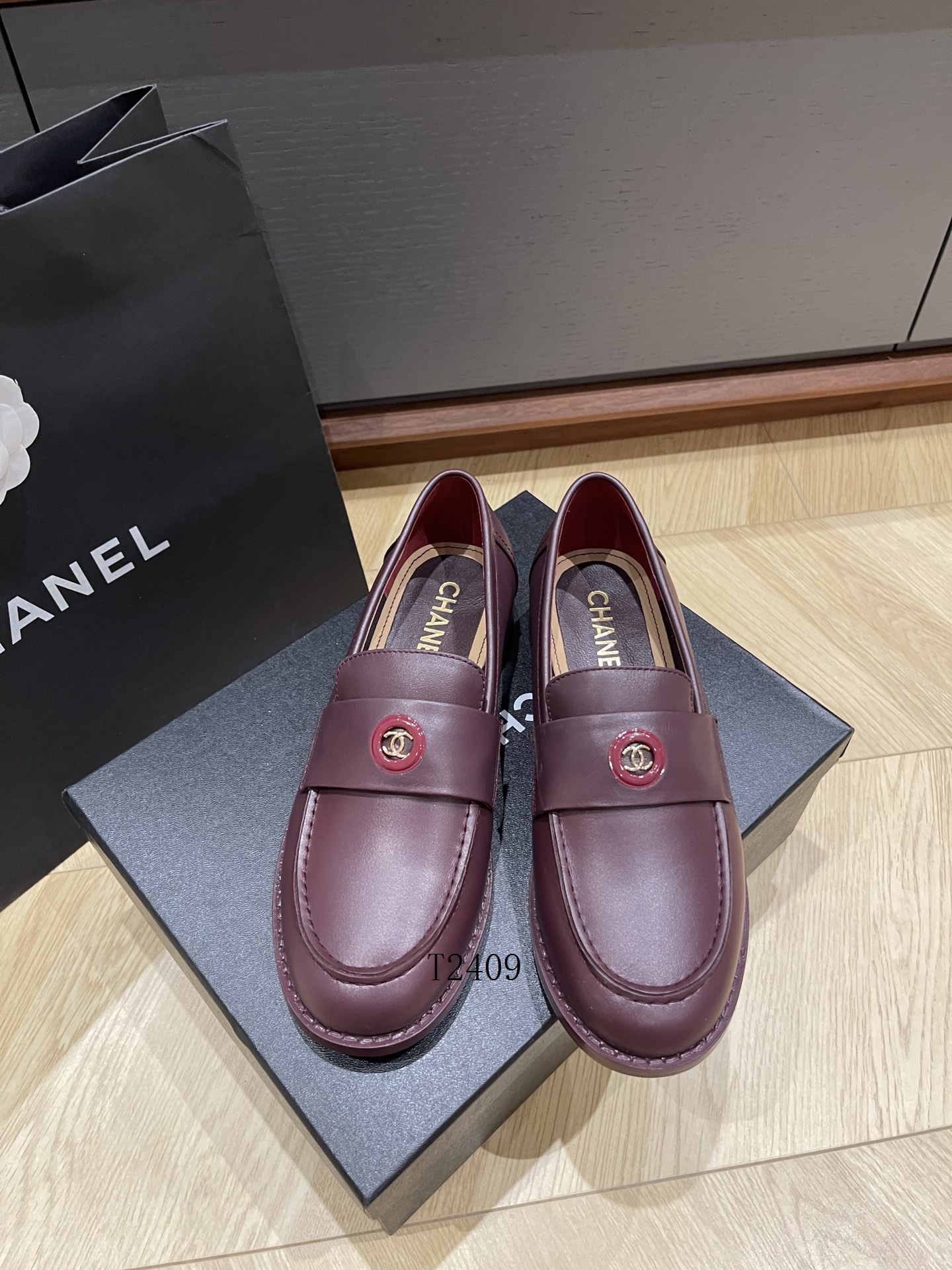 Chanel sz35-41 h0902