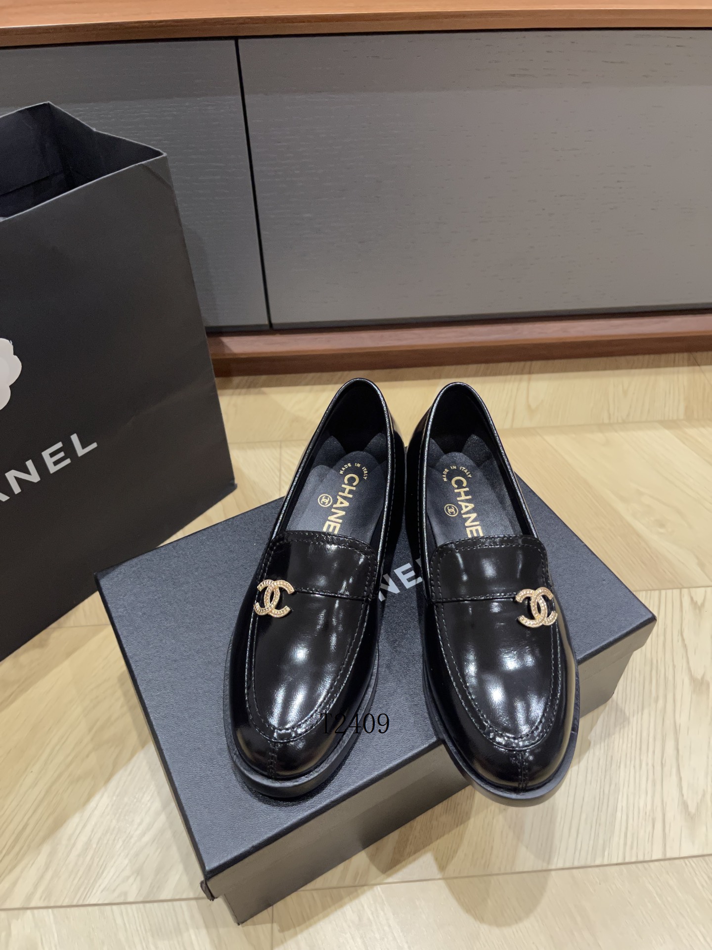 Chanel sz35-41 h0904