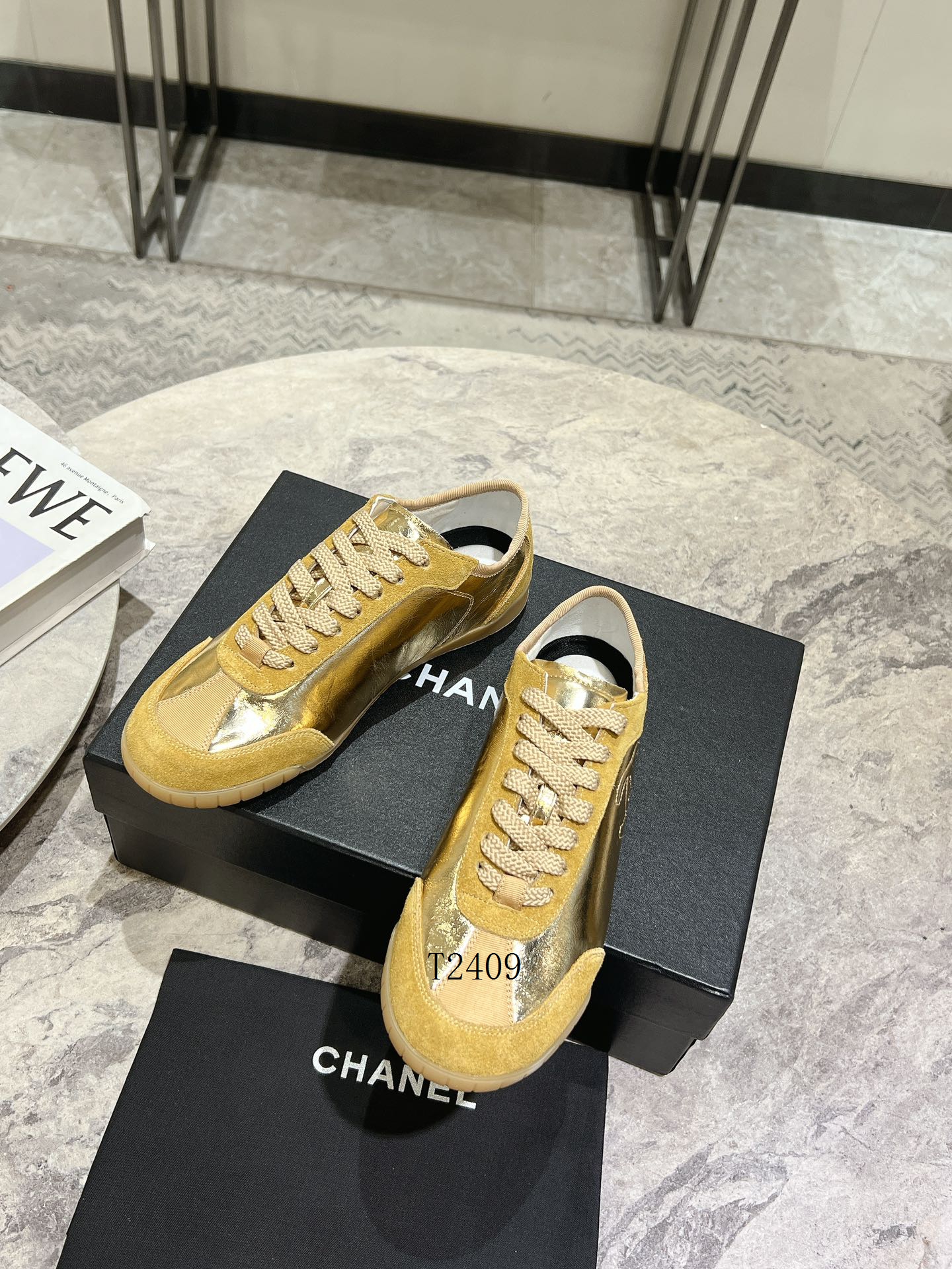 Chanel sz35-40 h0901
