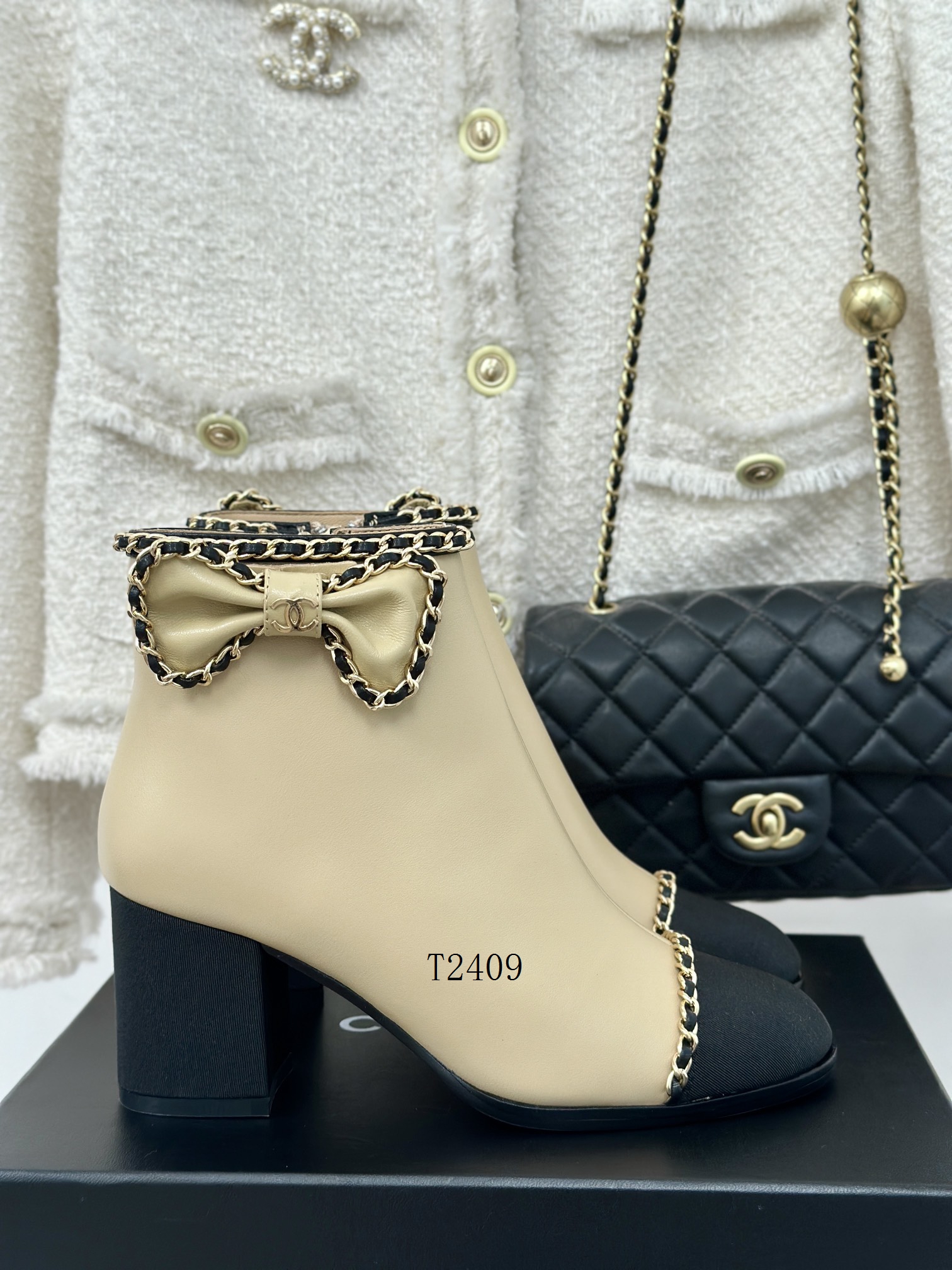 Chanel sz35-41 h0901