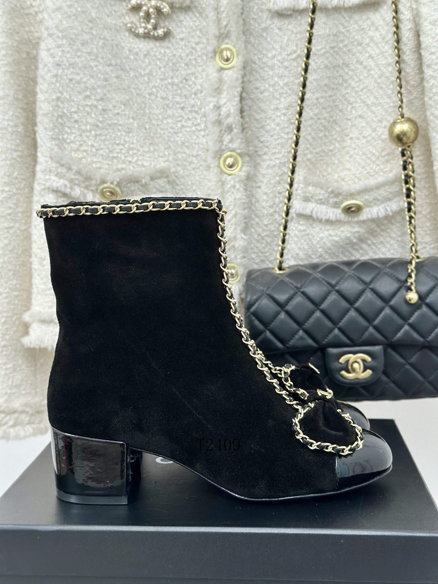 Chanel sz35-41 h0902