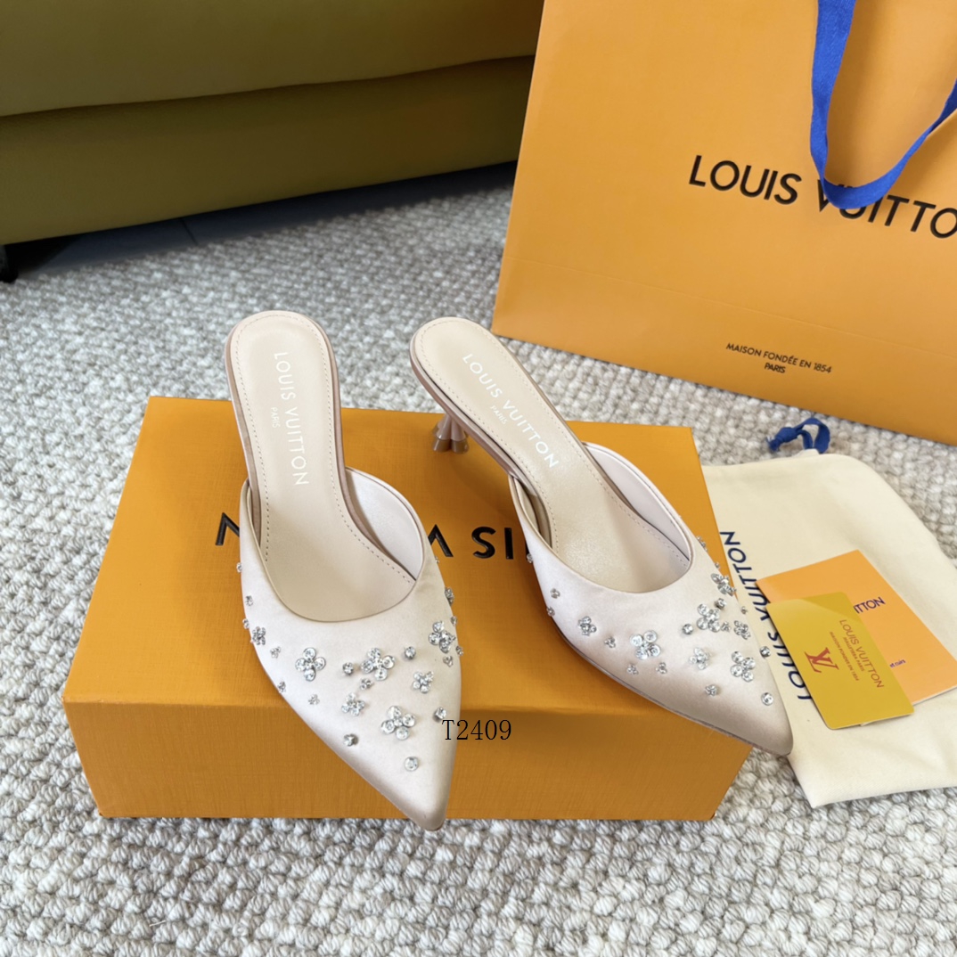 LV sz35-42 5.5cm h0908