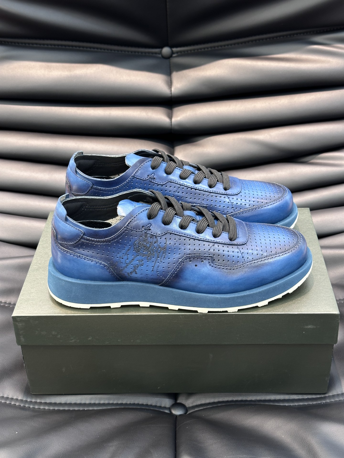 Berluti sz38-44 h0903