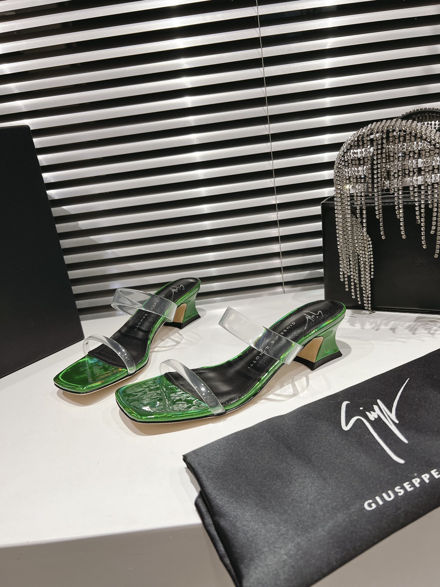 Giuseppe Zanotti 4.5cm sz34-43 h0904