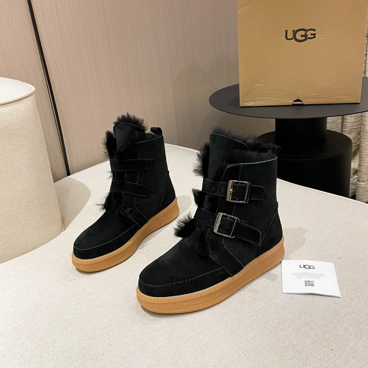 UGG sz35-40 h0909