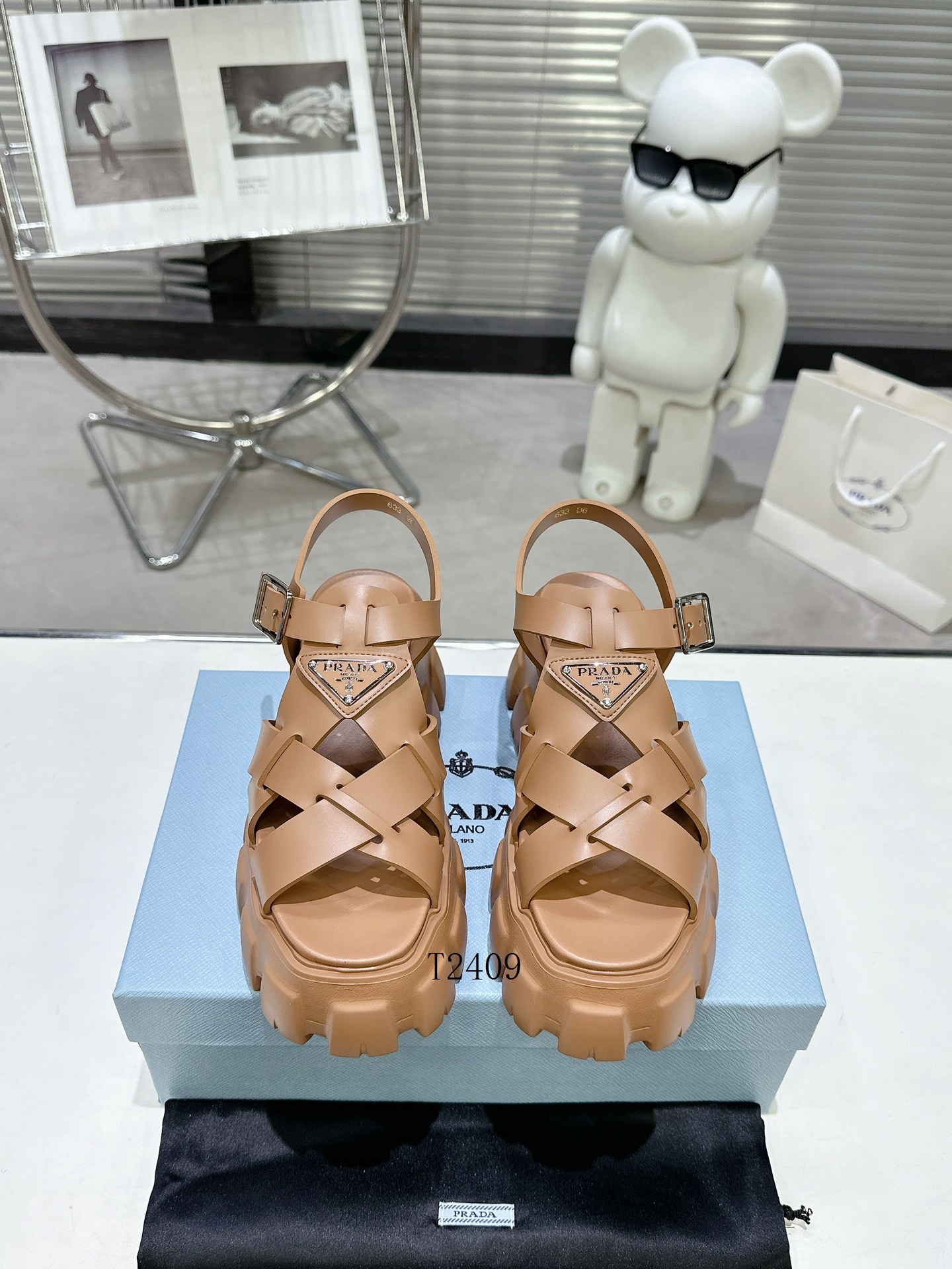 Prada sz35-40 h0904