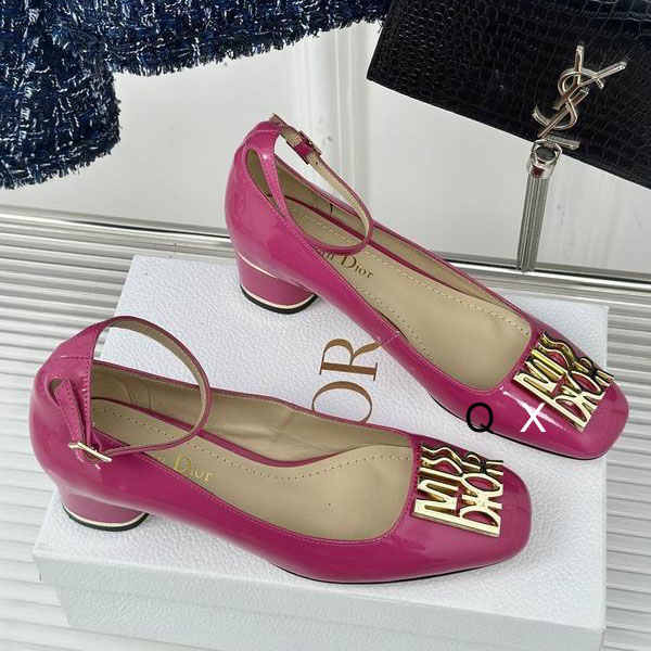 Dior sz35-40 4CM JX0903