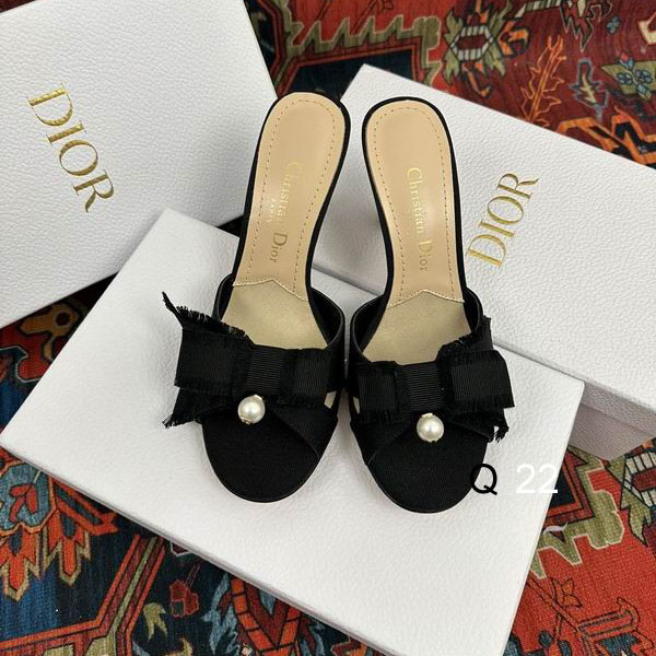 Dior sz35-40 8CM SF0905