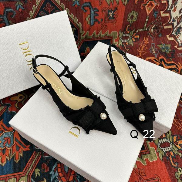 Dior sz35-40 8CM SF0906