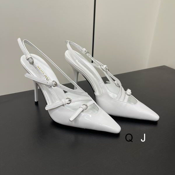 MiuMiu sz35-40 10.5CM XJ0901