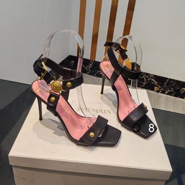 Balmain sz39-44 9.5CM QL0901