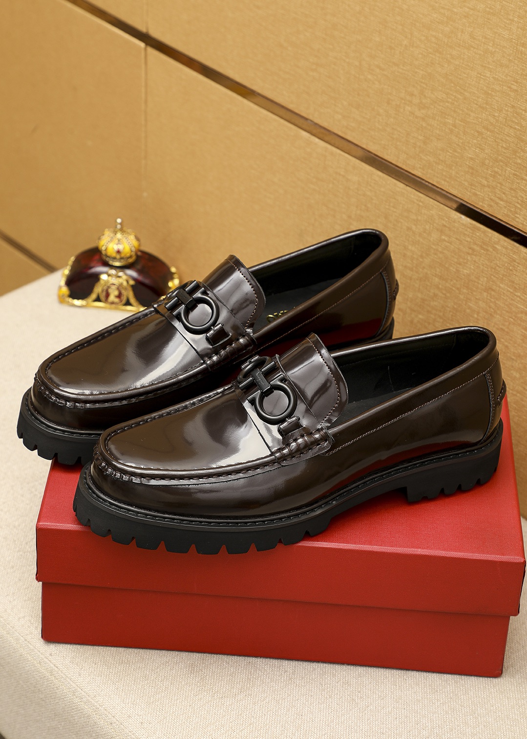 Ferragamo sz38-44 h0949