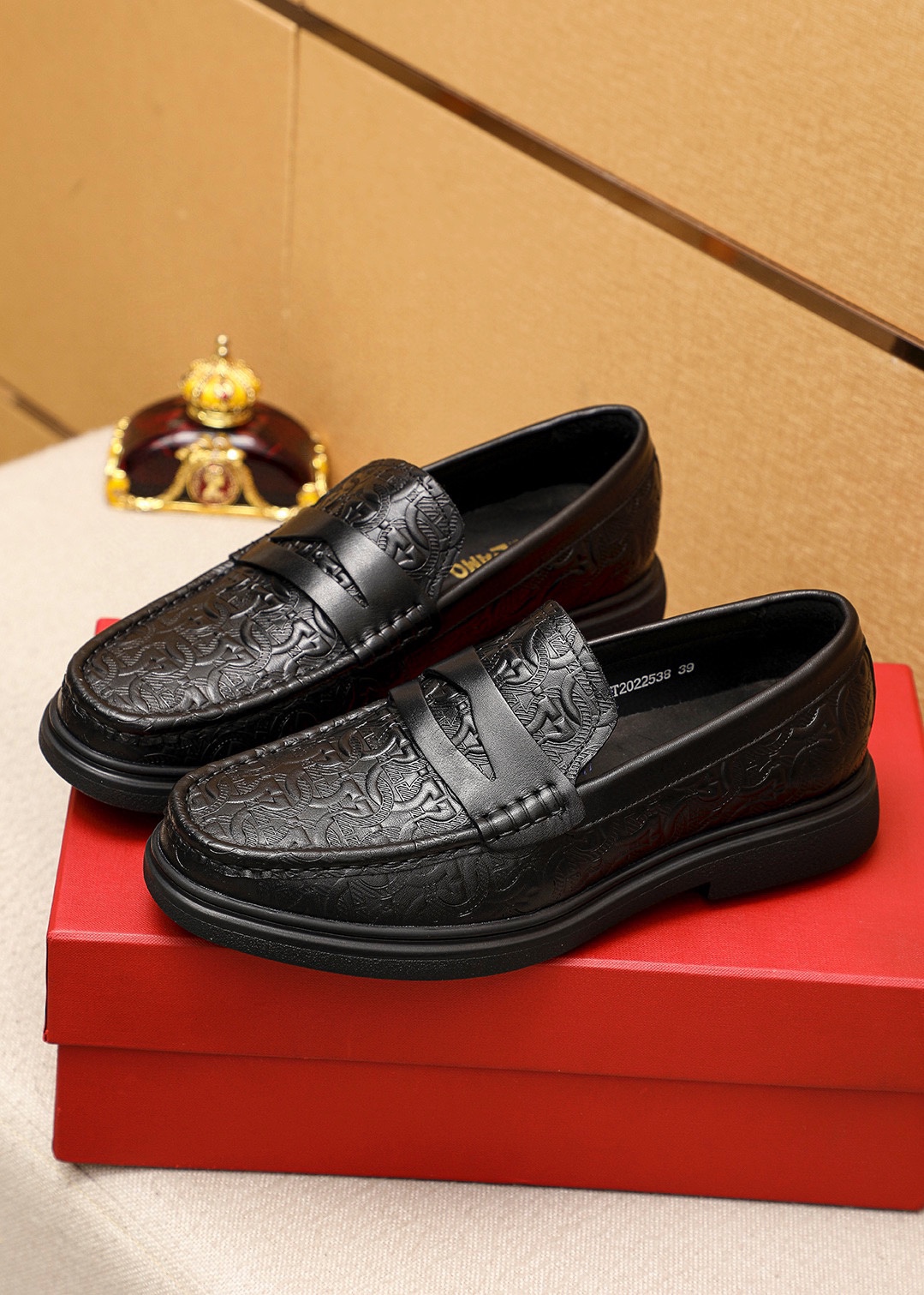 Ferragamo sz38-44 h0956