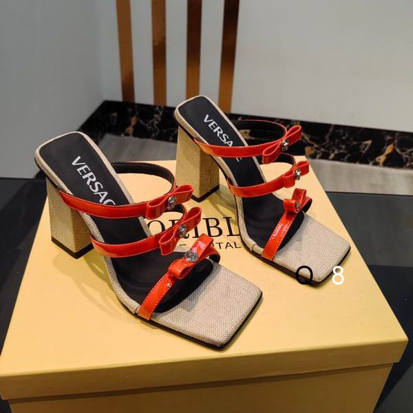 Versace sz35-40 10.5CM F0901