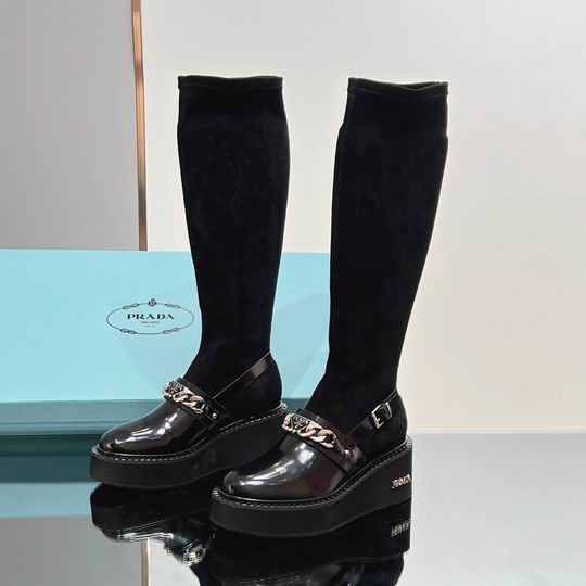 Prada sz35-41 6cm mnh0812