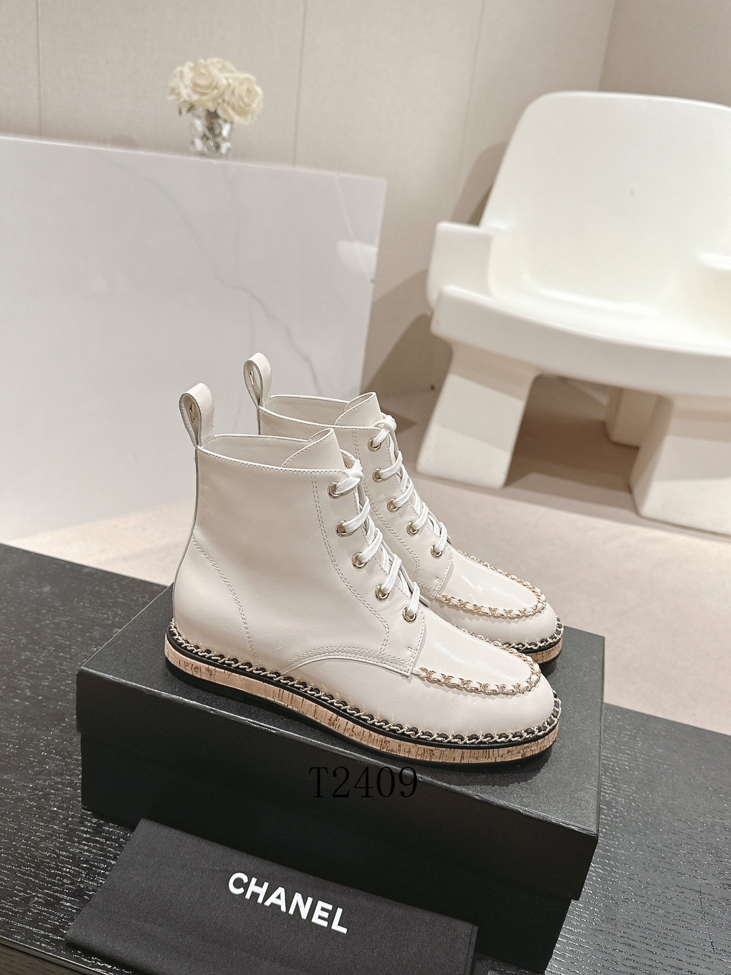 Chanel sz35-41 h0912