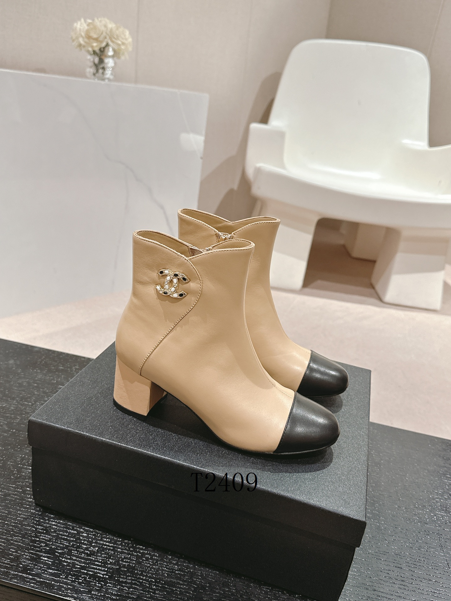 Chanel sz35-41 h0913