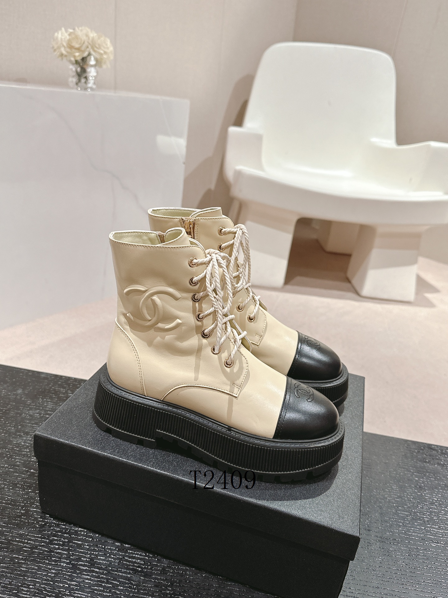 Chanel sz35-41 h0915