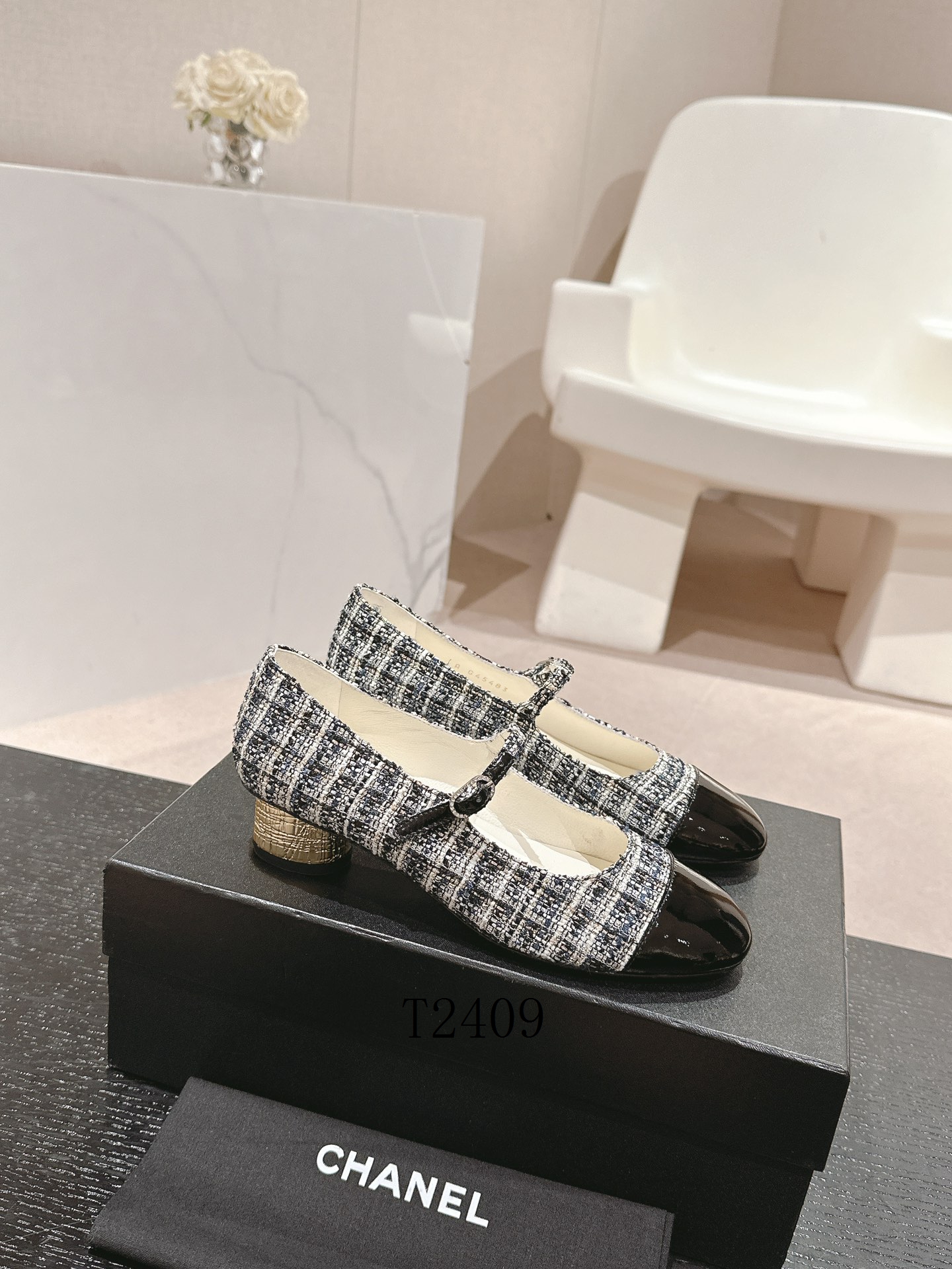 Chanel sz35-41 h0902