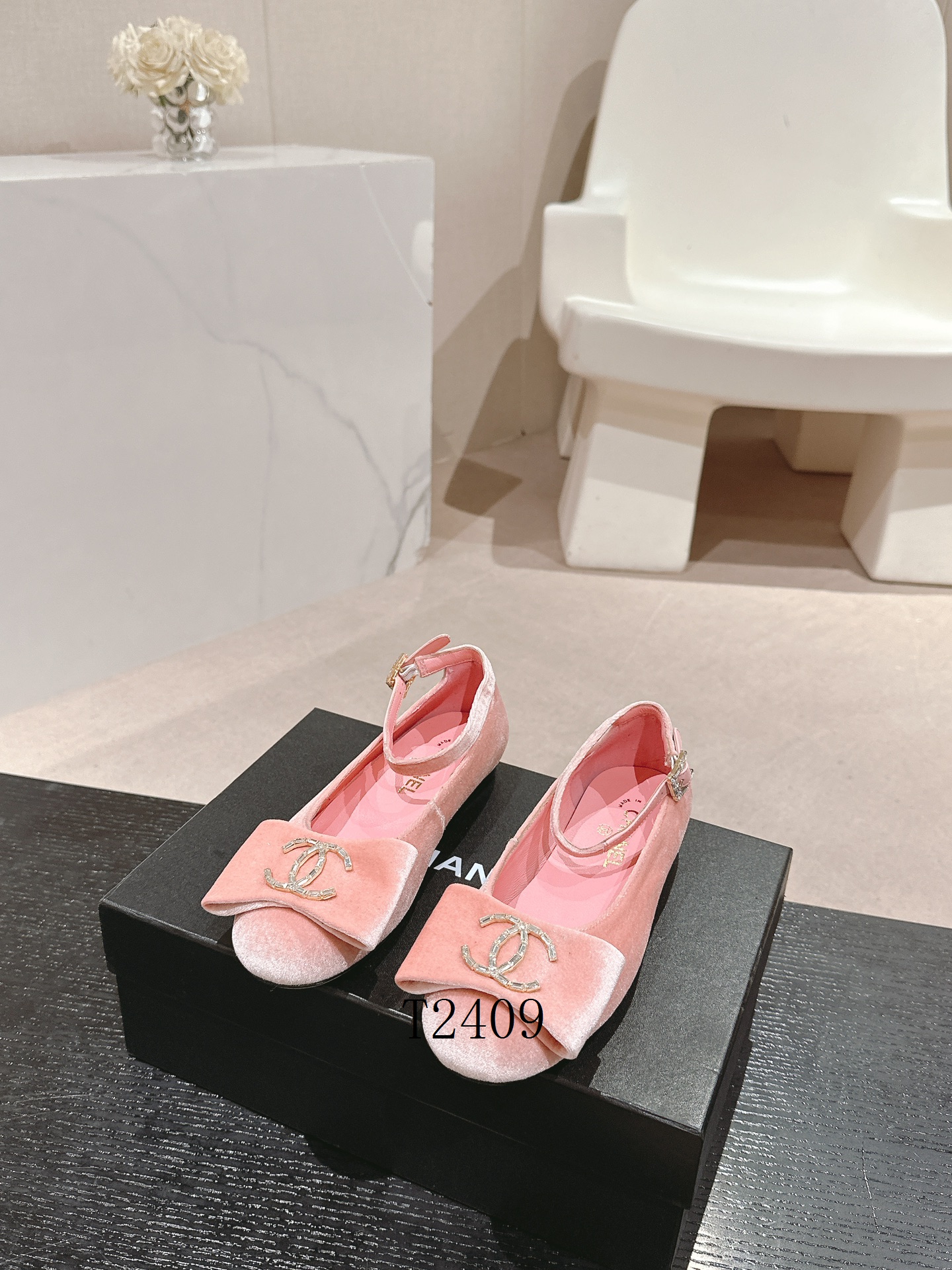 Chanel sz35-41 h0914