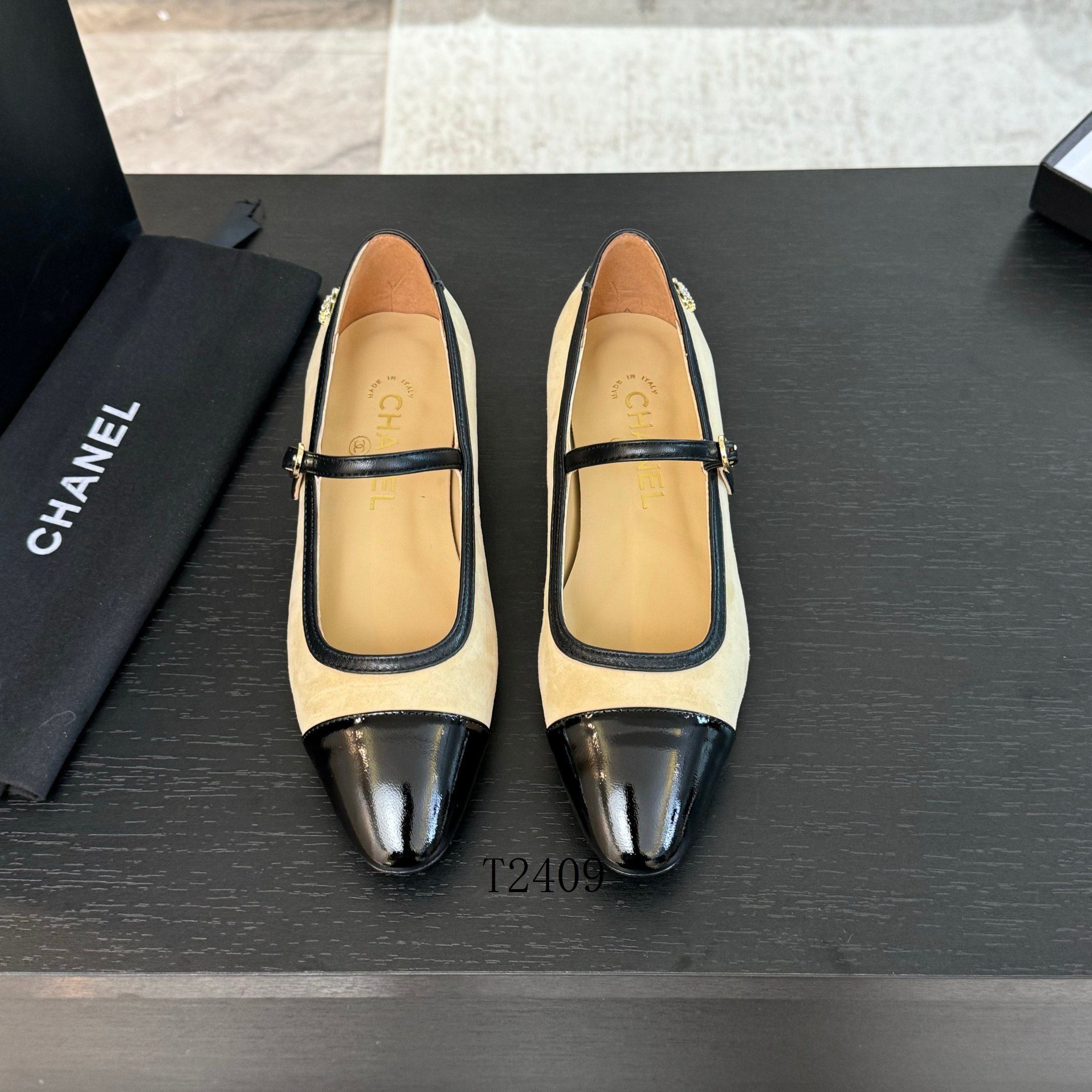 Chanel sz35-41 h0916