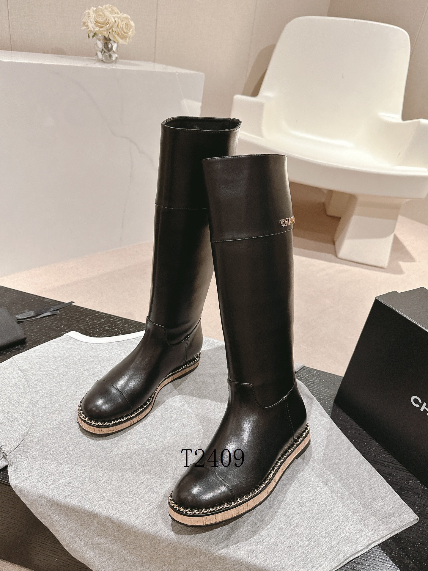 Chanel sz35-41 h0905