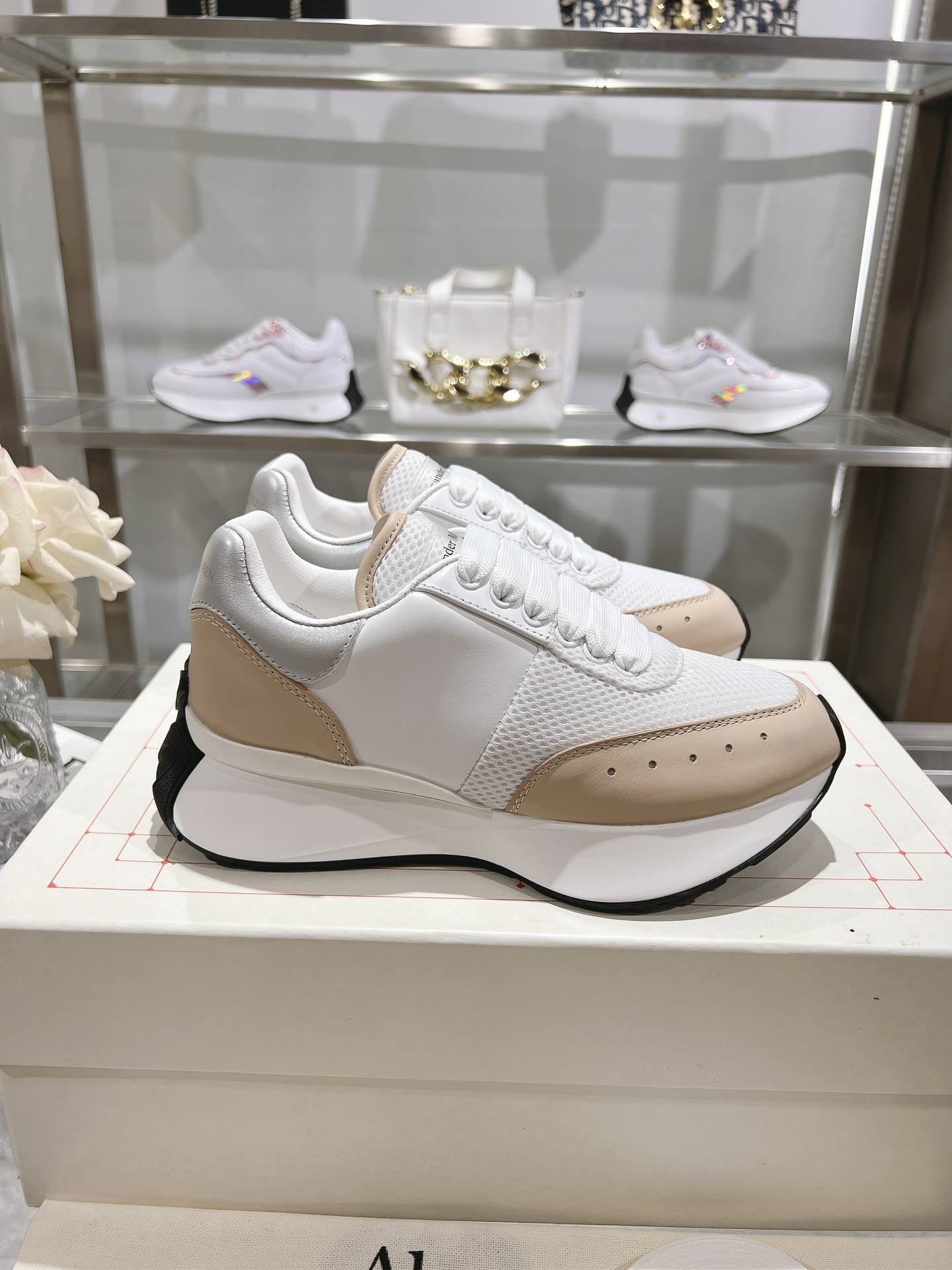 Alexander McQueen sz35-45 h1007