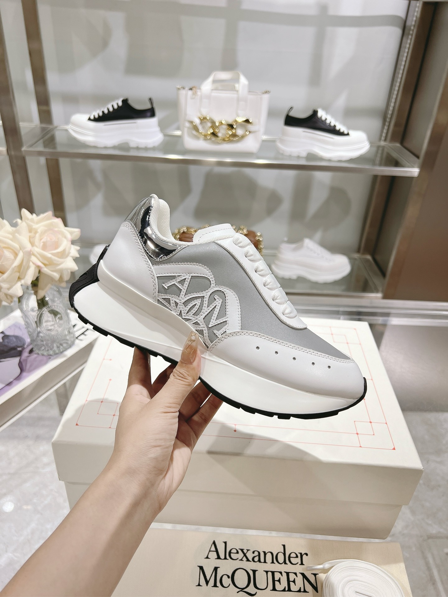 Alexander McQueen sz35-45 h1009