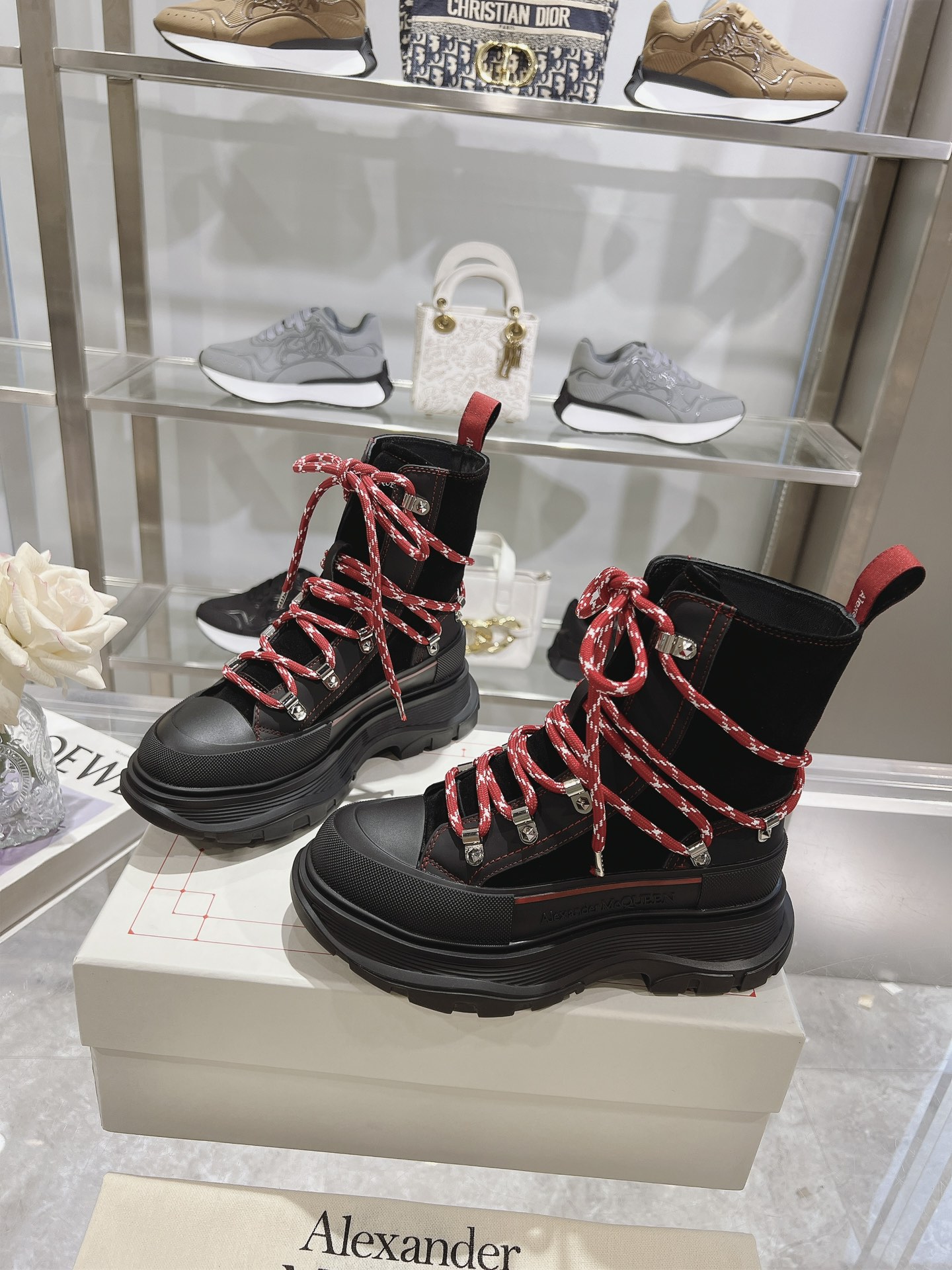 Alexander McQueen sz35-45 h1001