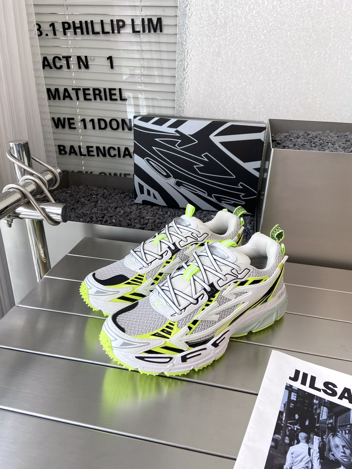 Off White sz35-44 h1001