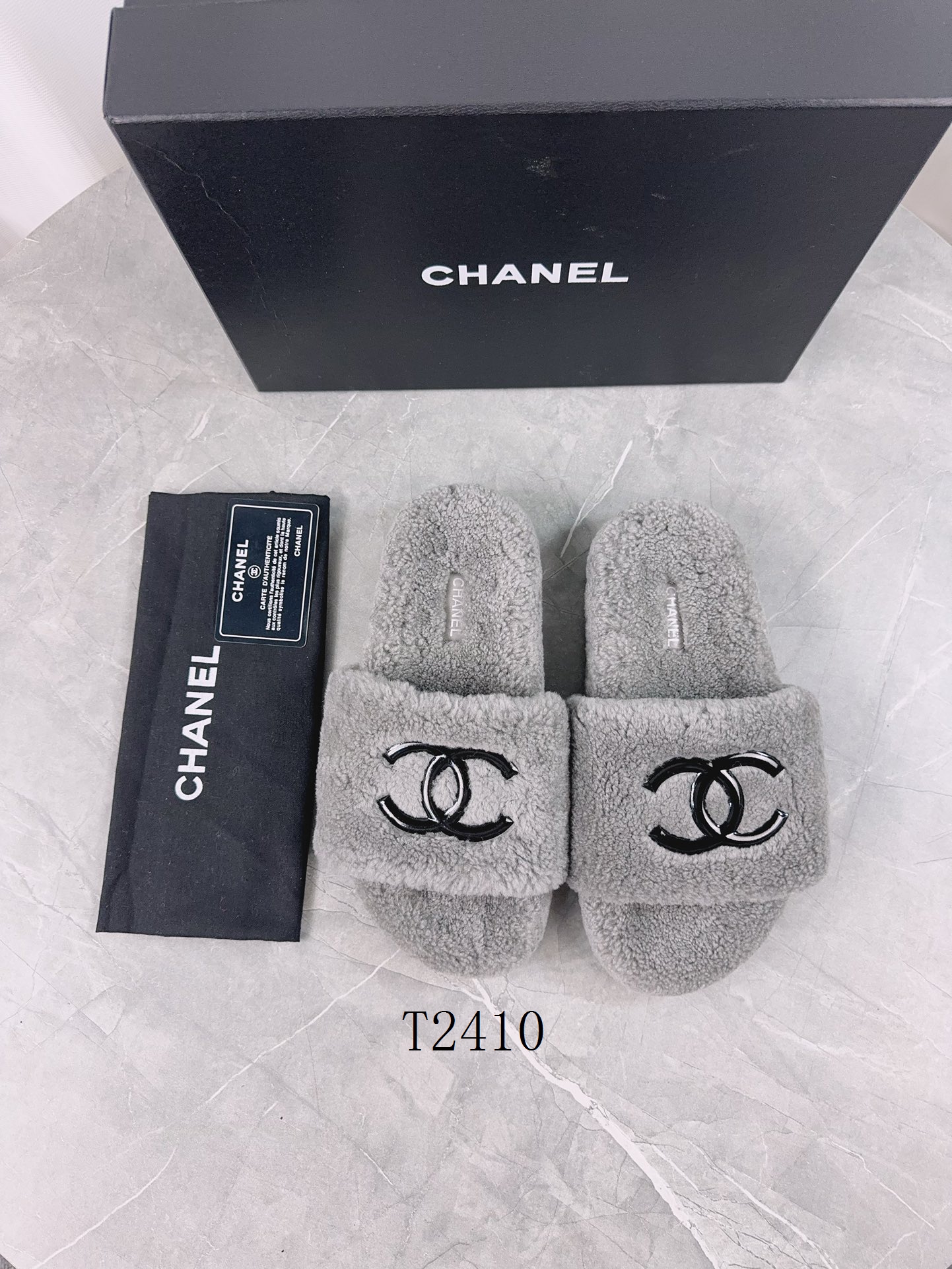 Chanel sz35-41 h1002