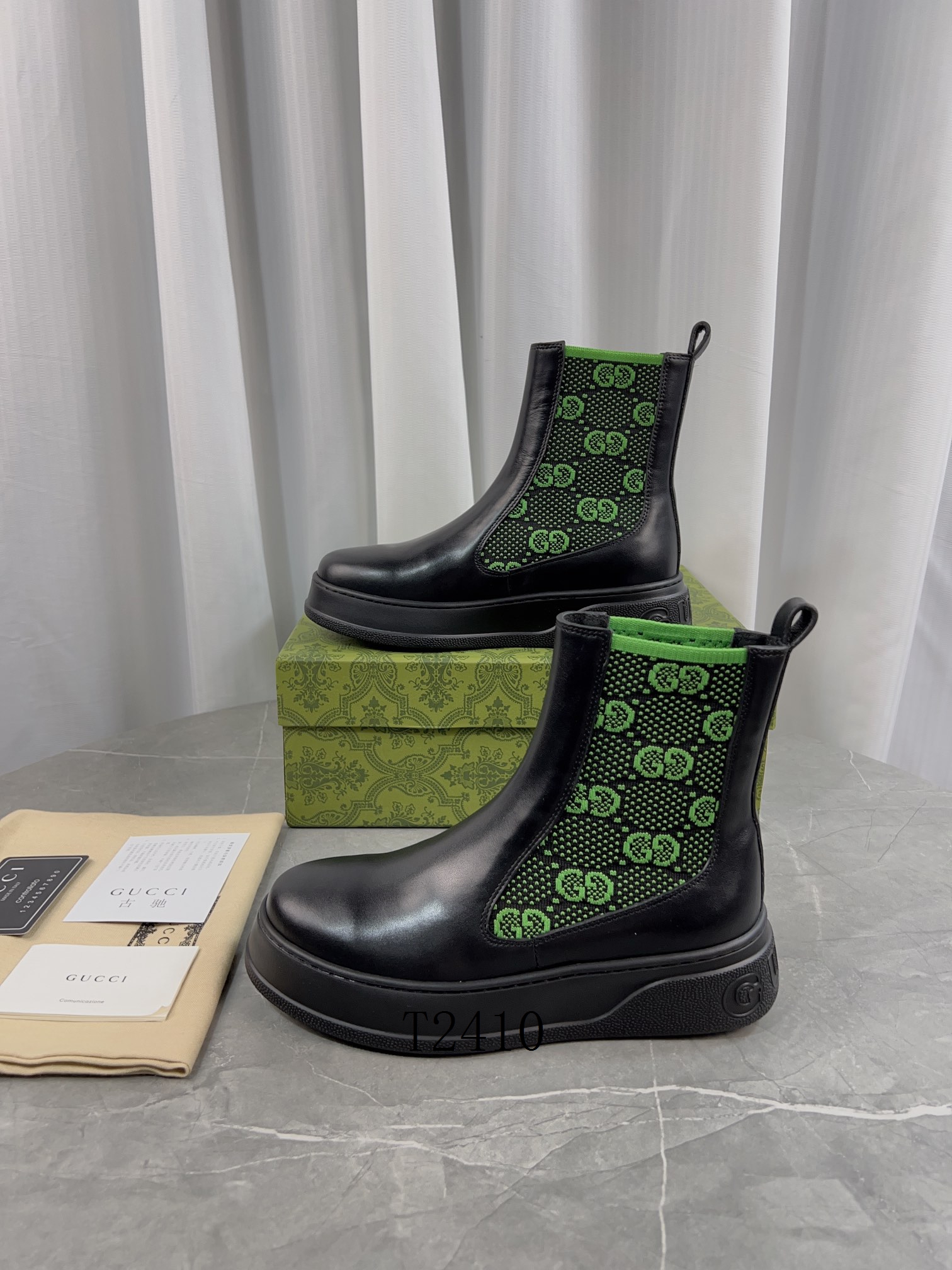 Gucci Boots Man 0104