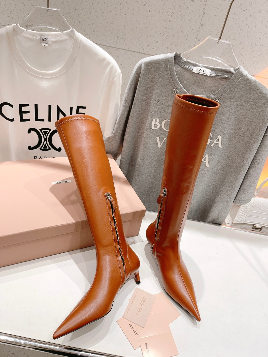 Miu Miu sz35-40 4.5cm h1015