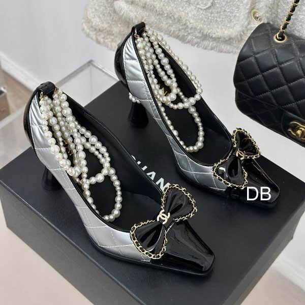 Chanel sz35-40 8CM DB1001