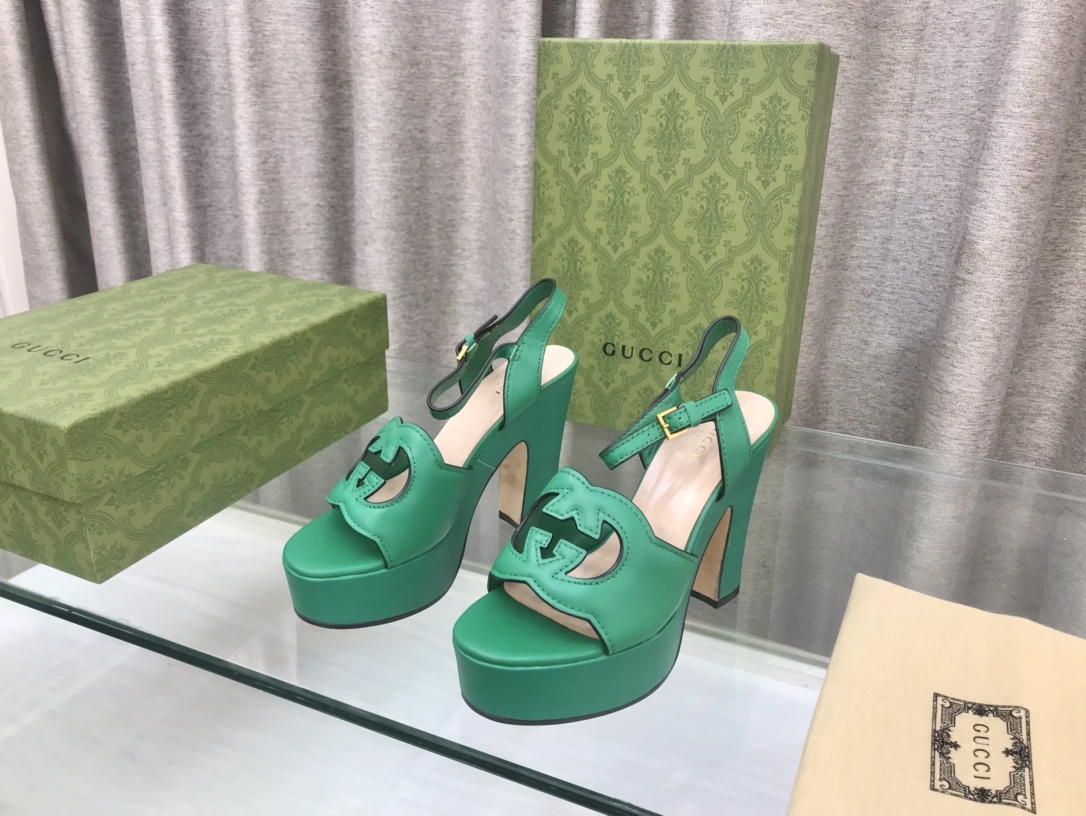 Gucci sz35-42 12cm h1002