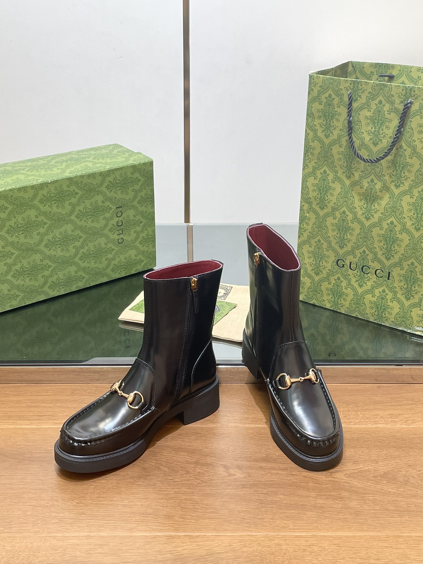 Gucci sz35-42 4.5cm h1001