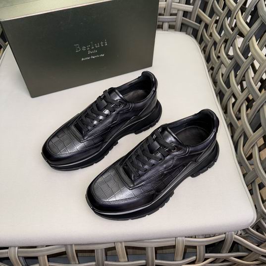 Berluti sz39-45 hnh0805