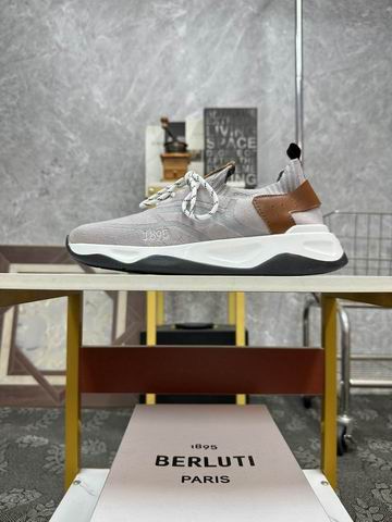 Berluti sz38-46 hnh0904