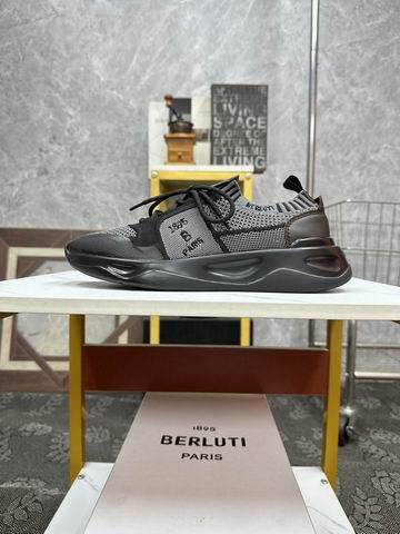 Berluti sz38-46 hnh0908