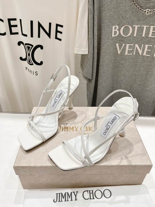 Jimmy Choo sz35-41 9.5cm mnh0803