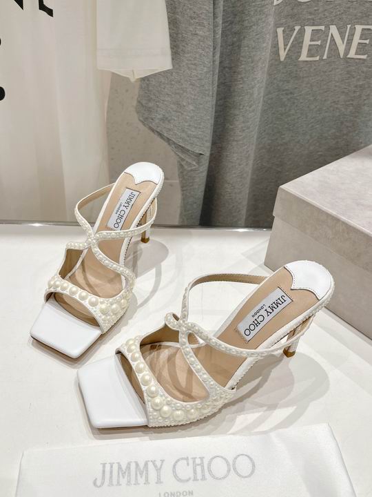 Jimmy Choo sz35-42 10cm mnh0806