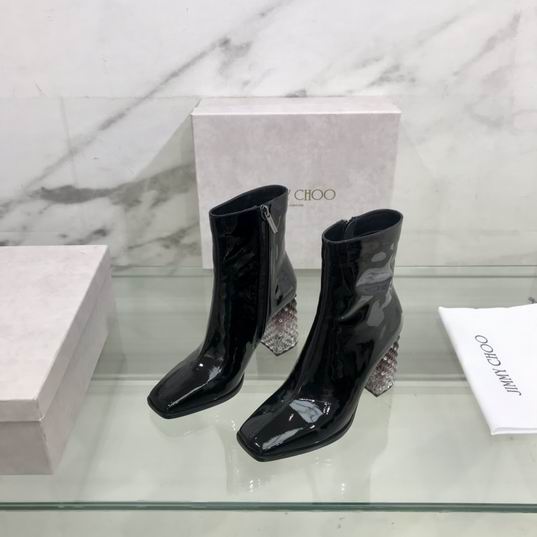 Jimmy Choo sz34-40 8.5cm mnh0914