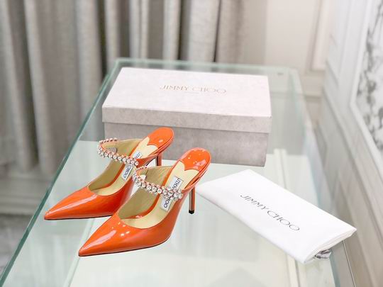 Jimmy Choo sz34-42 10cm mnh0901