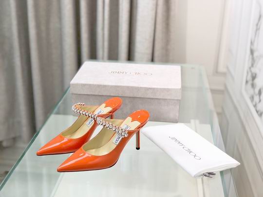 Jimmy Choo sz34-42 8.5cm mnh0902