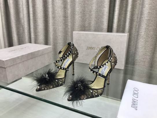 Jimmy Choo sz34-43 10cm mnh0904