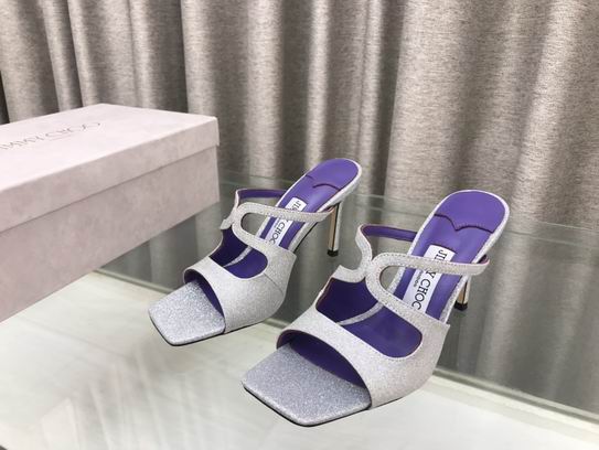 Jimmy Choo sz34-42 8.5cm mnh0907